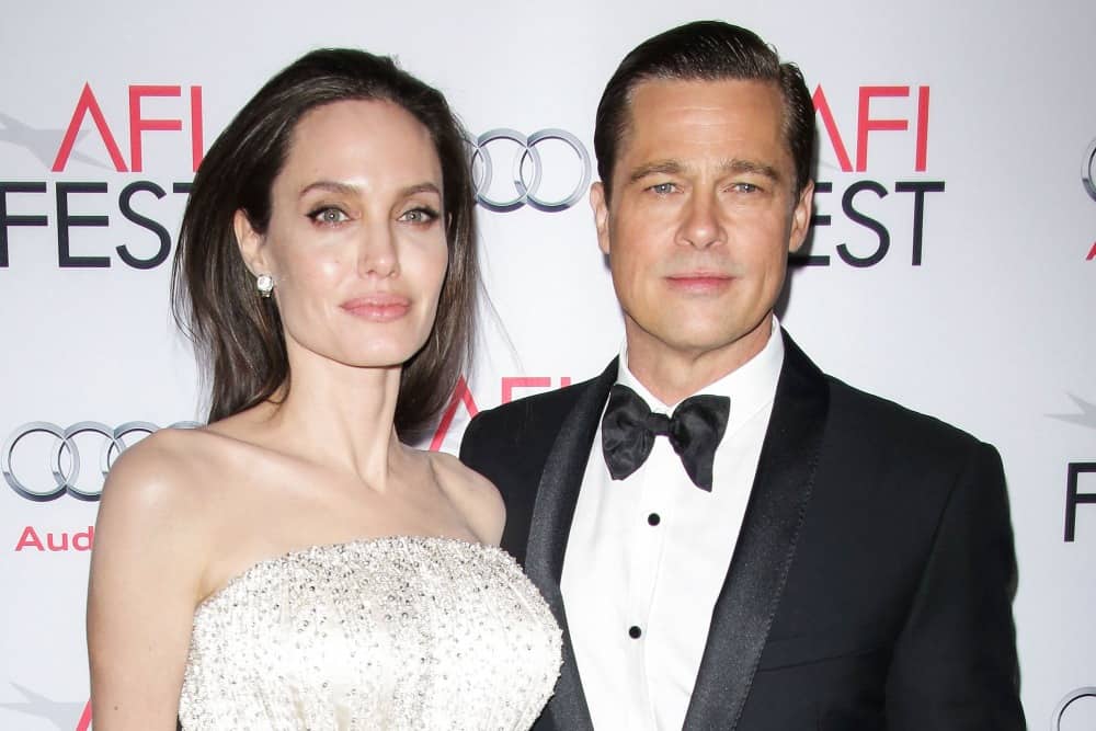 Angelina Jolie Husband