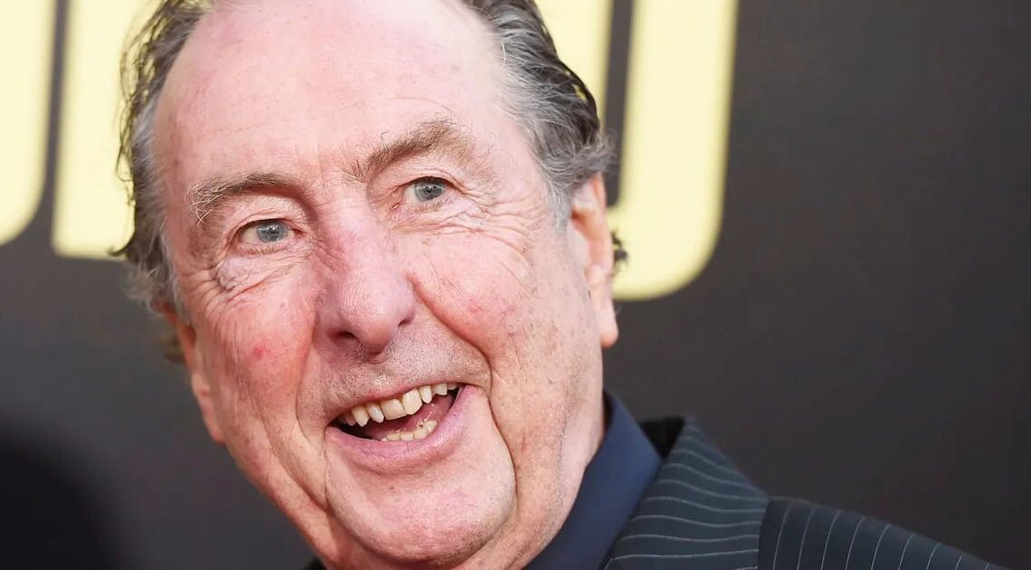 Eric Idle Net worth, Height, Age, Wife, Family, Songs, and more
